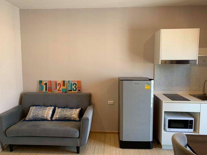 รูป WP2217 เช่า คอนโด Plum Condo Pinklao Station (พลัม คอนโด ปิ่นเกล้า สเตชั่น) ห้องสวย เฟอร์ครบ ราคาพิเศษ - รูปที่ 3/10