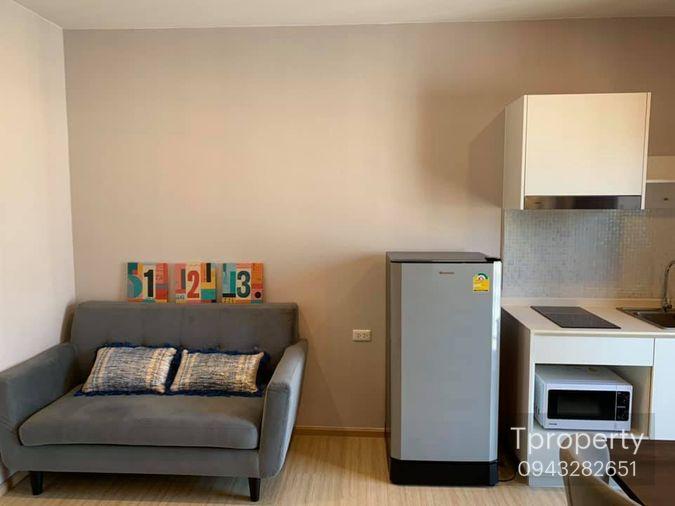 รูป WP2217 เช่า คอนโด Plum Condo Pinklao Station (พลัม คอนโด ปิ่นเกล้า สเตชั่น) ห้องสวย เฟอร์ครบ ราคาพิเศษ - รูปที่ 3/10