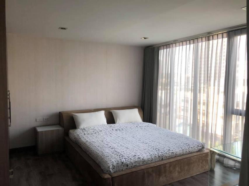 รูป WP2196 คอนโดให้เช่า W 8 Thonglor 25 (ดับบลิว เอท ทองหล่อ 25) ห้องสวย เฟอร์ครบ ราคาพิเศษ - รูปที่ 5/12