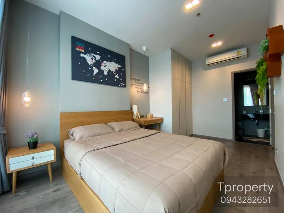 รูป WP2199 เช่า คอนโด Whizdom Avenue Ratchada - Ladprao (วิซดอม อเวนิว รัชดา - ลาดพร้าว) ห้องสวย เฟอร์ครบ ราคาพิเศษ - รูปที่ 1/7