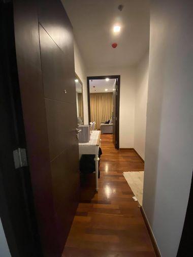 รูป WP2188 คอนโดให้เช่า Wish Signature Midtown Siam (วิช ซิกเนเจอร์ มิดทาวน์ สยาม) ห้องสวย เฟอร์ครบ มีเครื่องซักผ้า ราคาพิเศษ - รูปที่ 6/15