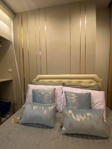รูป WP2188 คอนโดให้เช่า Wish Signature Midtown Siam (วิช ซิกเนเจอร์ มิดทาวน์ สยาม) ห้องสวย เฟอร์ครบ มีเครื่องซักผ้า ราคาพิเศษ - รูปที่ 7/15