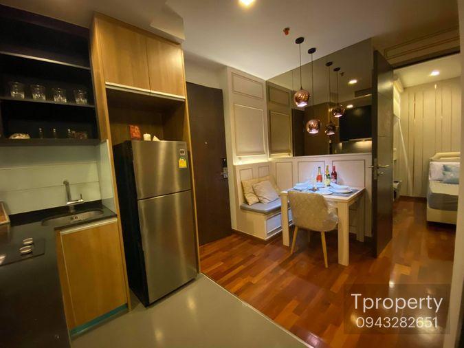 รูป WP2188 คอนโดให้เช่า Wish Signature Midtown Siam (วิช ซิกเนเจอร์ มิดทาวน์ สยาม) ห้องสวย เฟอร์ครบ มีเครื่องซักผ้า ราคาพิเศษ - รูปที่ 10/15