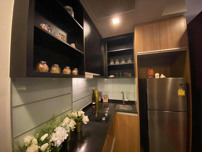 รูป WP2188 คอนโดให้เช่า Wish Signature Midtown Siam (วิช ซิกเนเจอร์ มิดทาวน์ สยาม) ห้องสวย เฟอร์ครบ มีเครื่องซักผ้า ราคาพิเศษ - รูปที่ 11/15