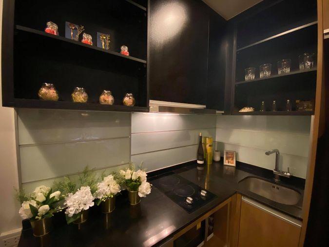 รูป WP2188 คอนโดให้เช่า Wish Signature Midtown Siam (วิช ซิกเนเจอร์ มิดทาวน์ สยาม) ห้องสวย เฟอร์ครบ มีเครื่องซักผ้า ราคาพิเศษ - รูปที่ 12/15