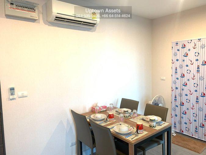 รูป ให้เช่า เมโทร สกาย ประชาชื่น เลขที่ 770/429 - รูปที่ 2/16