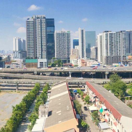 รูป ว่างพร้อมอยู่! Life Asoke . 1นอน 35ตร.ม. Line id: @pfagent - รูปที่ 15/15