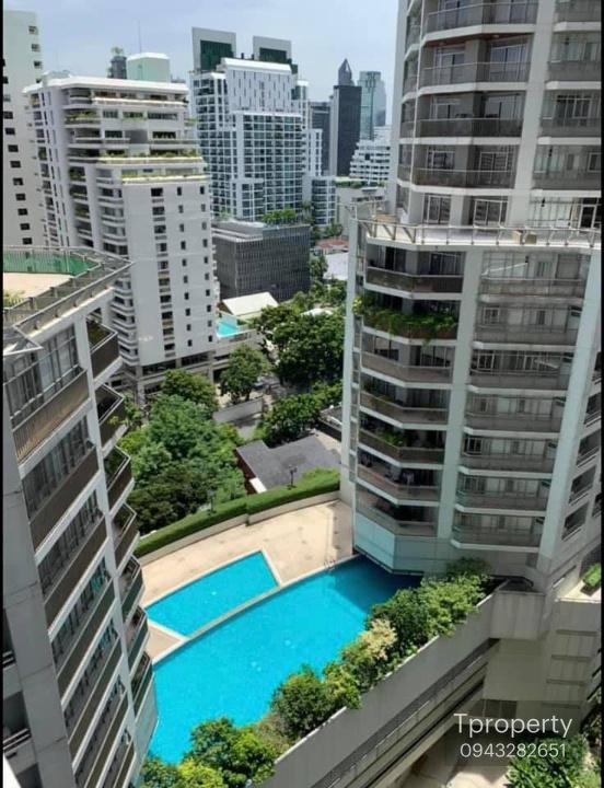 รูป WP2165 คอนโดให้เช่า Asoke Place (อโศก เพลส) ห้องสวย เฟอร์ครบ ราคาพิเศษ - รูปที่ 8/8