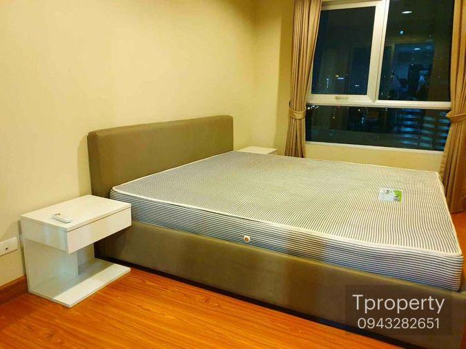 รูป WP2145 คอนโดให้เช่า Belle Grand Rama 9 (เบ็ล แกรนด์ พระราม 9) ห้องสวย เฟอร์ครบ มีเครื่องซักผ้า ราคาพิเศษ - รูปที่ 2/21