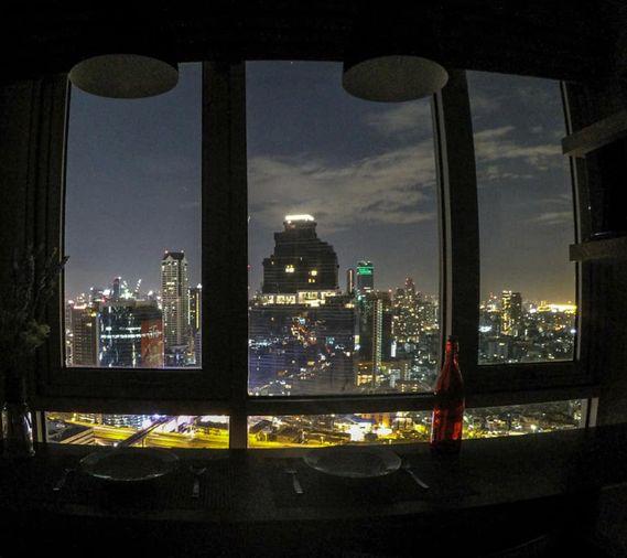 รูป WP2144 คอนโดให้เช่า Rhythm Sathorn (ริทึ่ม สาทร) สาทร 21 ห้องสวย เฟอร์ครบ มีเครื่องซักผ้า ราคาพิเศษ - รูปที่ 2/10