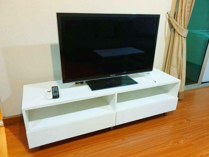 รูป WP2145 คอนโดให้เช่า Belle Grand Rama 9 (เบ็ล แกรนด์ พระราม 9) ห้องสวย เฟอร์ครบ มีเครื่องซักผ้า ราคาพิเศษ - รูปที่ 8/21