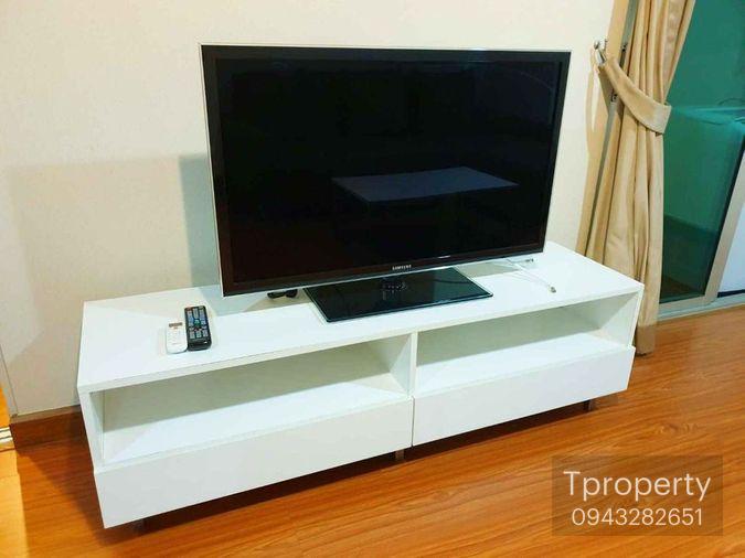 รูป WP2145 คอนโดให้เช่า Belle Grand Rama 9 (เบ็ล แกรนด์ พระราม 9) ห้องสวย เฟอร์ครบ มีเครื่องซักผ้า ราคาพิเศษ - รูปที่ 8/21