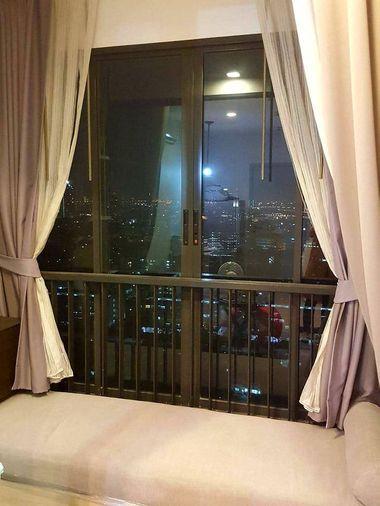 รูป WP2137 คอนโดให้เช่า Ideo Sathorn - Thaphra (ไอดีโอ สาทร-ท่าพระ) ห้องสวย เฟอร์ครบ มีเครื่องซักผ้า ราคาพิเศษ - รูปที่ 6/10