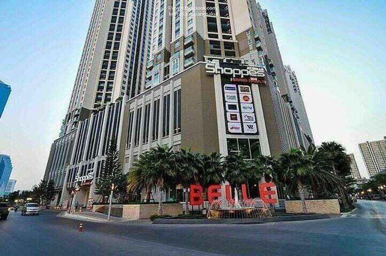 รูป WP2145 คอนโดให้เช่า Belle Grand Rama 9 (เบ็ล แกรนด์ พระราม 9) ห้องสวย เฟอร์ครบ มีเครื่องซักผ้า ราคาพิเศษ - รูปที่ 1/21