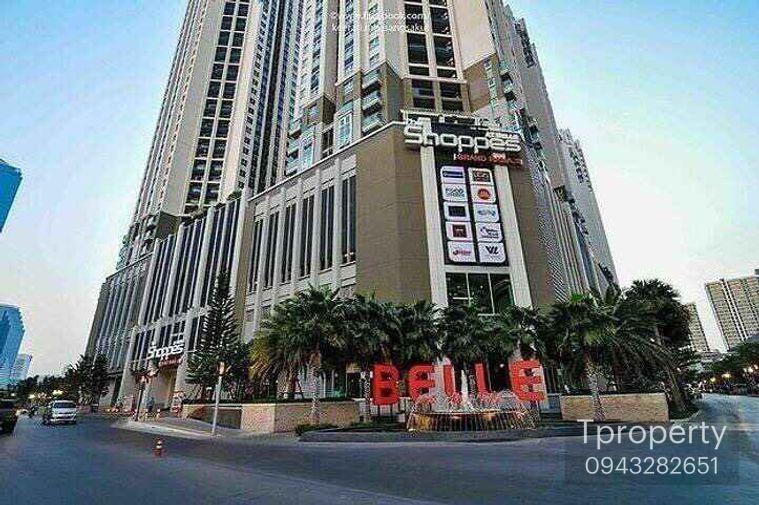 รูป WP2145 คอนโดให้เช่า Belle Grand Rama 9 (เบ็ล แกรนด์ พระราม 9) ห้องสวย เฟอร์ครบ มีเครื่องซักผ้า ราคาพิเศษ - รูปที่ 1/21