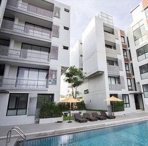 รูป T1320 คอนโดให้เช่า Vento Condo Kaset - Navamin (เวนโต้ คอนโด เกษตร-นวมินทร์) ​ห้องสวย เฟอร์ครบ ราคาพิเศษ - รูปที่ 9/9