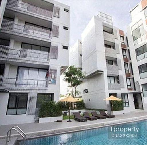 รูป T1320 คอนโดให้เช่า Vento Condo Kaset - Navamin (เวนโต้ คอนโด เกษตร-นวมินทร์) ห้องสวย เฟอร์ครบ ราคาพิเศษ - รูปที่ 9/9