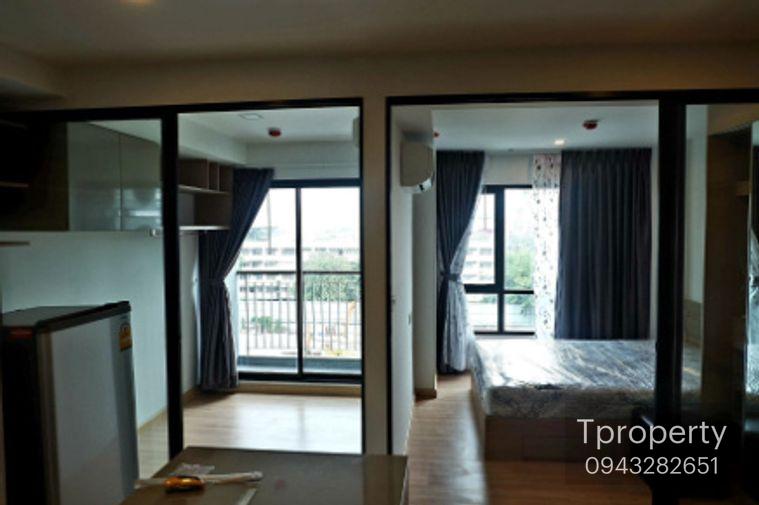 รูป B002 คอนโดให้เเช่า Knightsbridge Sky city ห้องสวย พร้อมอยู่ - รูปที่ 3/10