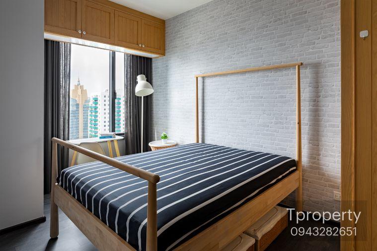 รูป WP2235 คอนโดให้เช่า Edge Sukhumvit 23 (เอดจ์ สุขุมวิท 23) ห้องสวย เฟอร์ครบ มีเครื่องซักผ้า ราคาพิเศษ - รูปที่ 4/17