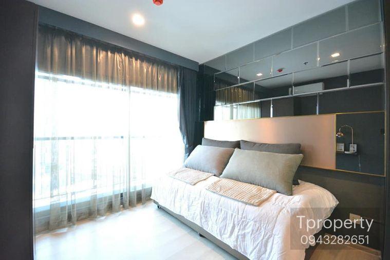 รูป WP2236 คอนโดให้เช่า Life Sukhumvit 48 (ไลฟ์ สุขุมวิท 48) ห้องสวย เฟอร์ครบ มีเครื่องซักผ้า ราคาพิเศษ - รูปที่ 3/8