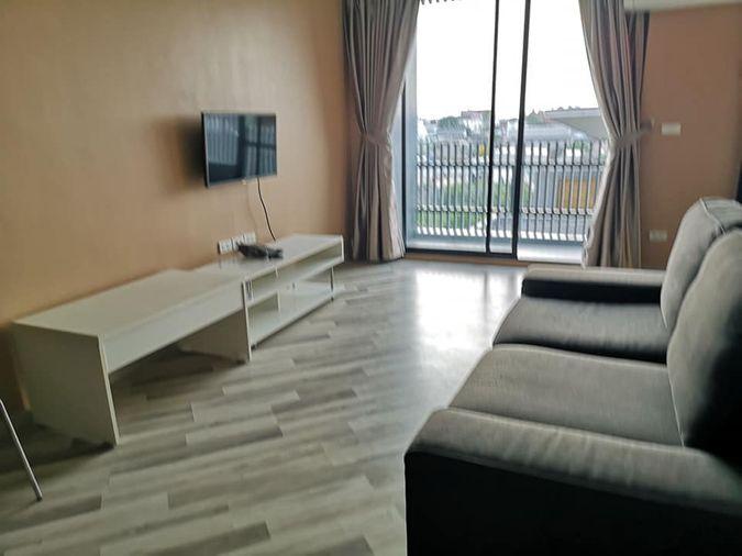 รูป T1320 คอนโดให้เช่า Vento Condo Kaset - Navamin (เวนโต้ คอนโด เกษตร-นวมินทร์) ​ห้องสวย เฟอร์ครบ ราคาพิเศษ - รูปที่ 3/9