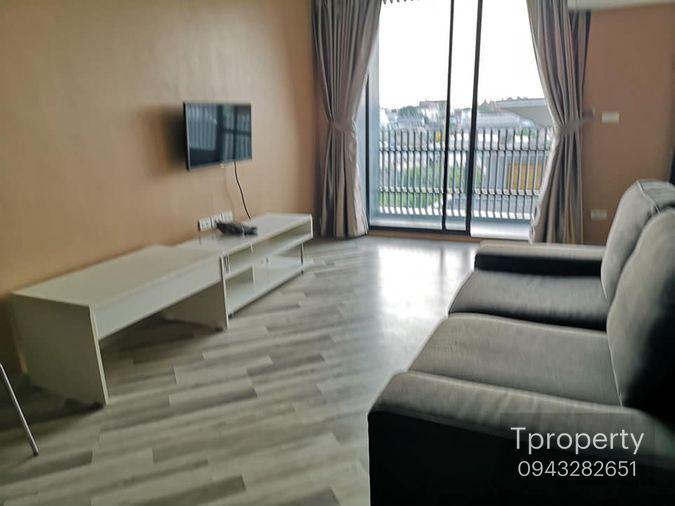 รูป T1320 คอนโดให้เช่า Vento Condo Kaset - Navamin (เวนโต้ คอนโด เกษตร-นวมินทร์) ห้องสวย เฟอร์ครบ ราคาพิเศษ - รูปที่ 3/9