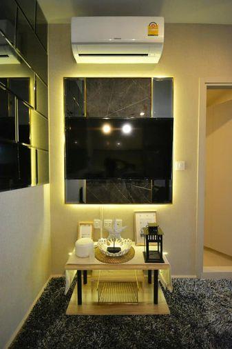 รูป WP2236 คอนโดให้เช่า Life Sukhumvit 48 (ไลฟ์ สุขุมวิท 48) ห้องสวย เฟอร์ครบ มีเครื่องซักผ้า ราคาพิเศษ - รูปที่ 7/8