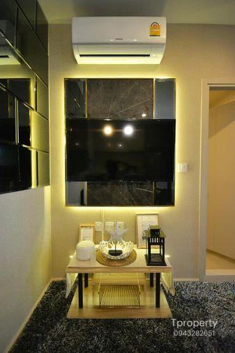 รูป WP2236 คอนโดให้เช่า Life Sukhumvit 48 (ไลฟ์ สุขุมวิท 48) ห้องสวย เฟอร์ครบ มีเครื่องซักผ้า ราคาพิเศษ - รูปที่ 7/8