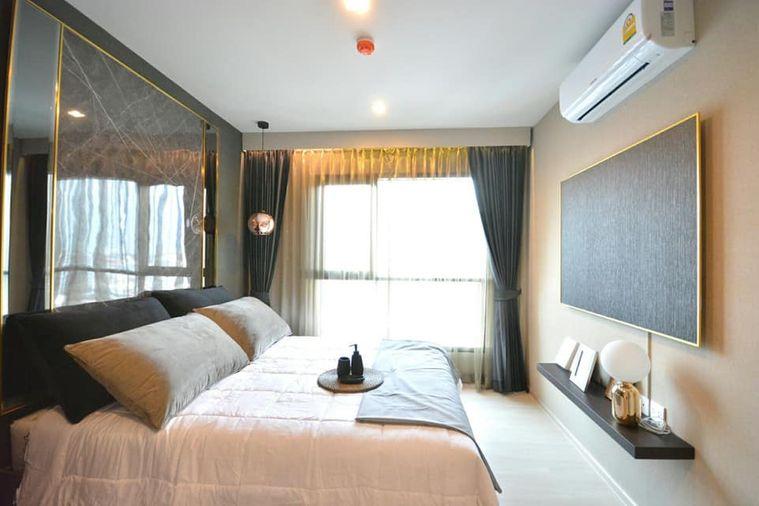 รูป WP2236 คอนโดให้เช่า Life Sukhumvit 48 (ไลฟ์ สุขุมวิท 48) ห้องสวย เฟอร์ครบ มีเครื่องซักผ้า ราคาพิเศษ - รูปที่ 1/8