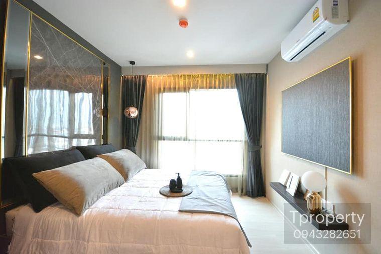 รูป WP2236 คอนโดให้เช่า Life Sukhumvit 48 (ไลฟ์ สุขุมวิท 48) ห้องสวย เฟอร์ครบ มีเครื่องซักผ้า ราคาพิเศษ - รูปที่ 1/8