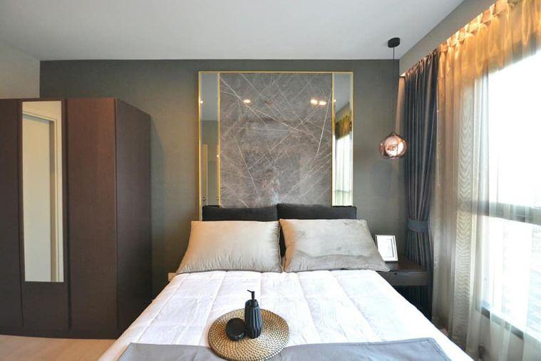 รูป WP2236 คอนโดให้เช่า Life Sukhumvit 48 (ไลฟ์ สุขุมวิท 48) ห้องสวย เฟอร์ครบ มีเครื่องซักผ้า ราคาพิเศษ - รูปที่ 2/8