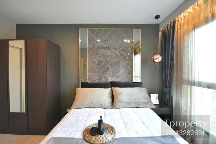 รูป WP2236 คอนโดให้เช่า Life Sukhumvit 48 (ไลฟ์ สุขุมวิท 48) ห้องสวย เฟอร์ครบ มีเครื่องซักผ้า ราคาพิเศษ - รูปที่ 2/8