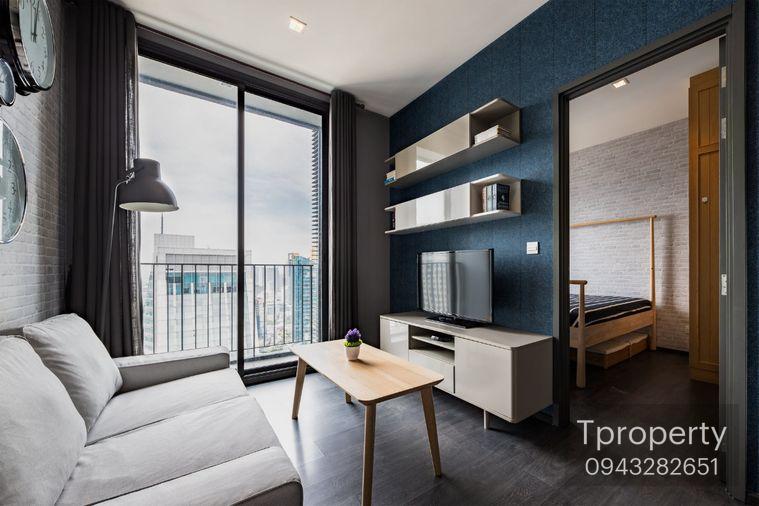 รูป WP2235 คอนโดให้เช่า Edge Sukhumvit 23 (เอดจ์ สุขุมวิท 23) ห้องสวย เฟอร์ครบ มีเครื่องซักผ้า ราคาพิเศษ - รูปที่ 2/17