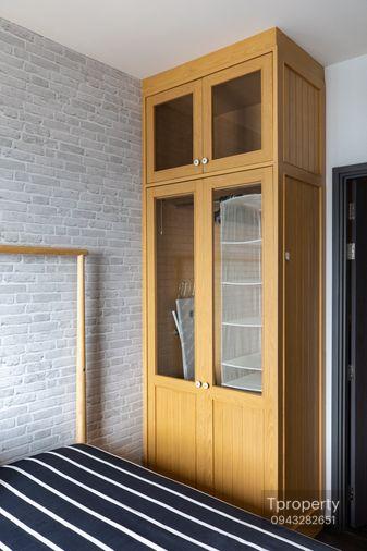 รูป WP2235 คอนโดให้เช่า Edge Sukhumvit 23 (เอดจ์ สุขุมวิท 23) ห้องสวย เฟอร์ครบ มีเครื่องซักผ้า ราคาพิเศษ - รูปที่ 7/17