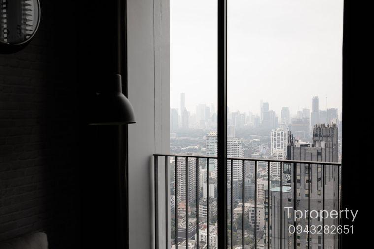 รูป WP2235 คอนโดให้เช่า Edge Sukhumvit 23 (เอดจ์ สุขุมวิท 23) ห้องสวย เฟอร์ครบ มีเครื่องซักผ้า ราคาพิเศษ - รูปที่ 8/17