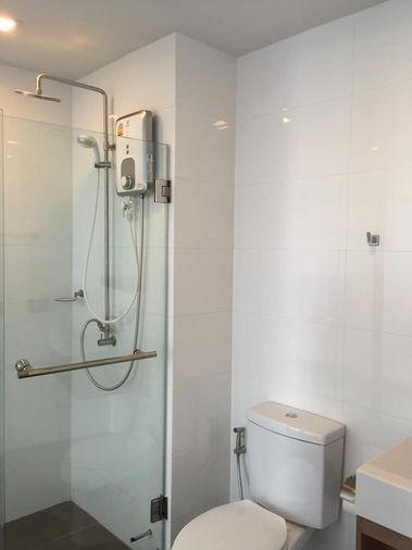 รูป T1320 คอนโดให้เช่า Vento Condo Kaset - Navamin (เวนโต้ คอนโด เกษตร-นวมินทร์) ​ห้องสวย เฟอร์ครบ ราคาพิเศษ - รูปที่ 8/9