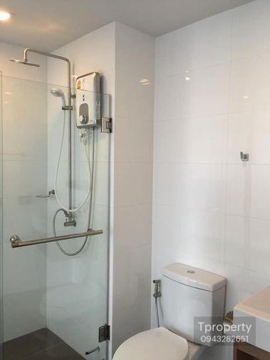 รูป T1320 คอนโดให้เช่า Vento Condo Kaset - Navamin (เวนโต้ คอนโด เกษตร-นวมินทร์) ห้องสวย เฟอร์ครบ ราคาพิเศษ - รูปที่ 8/9