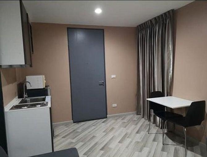 รูป T1320 คอนโดให้เช่า Vento Condo Kaset - Navamin (เวนโต้ คอนโด เกษตร-นวมินทร์) ​ห้องสวย เฟอร์ครบ ราคาพิเศษ - รูปที่ 6/9