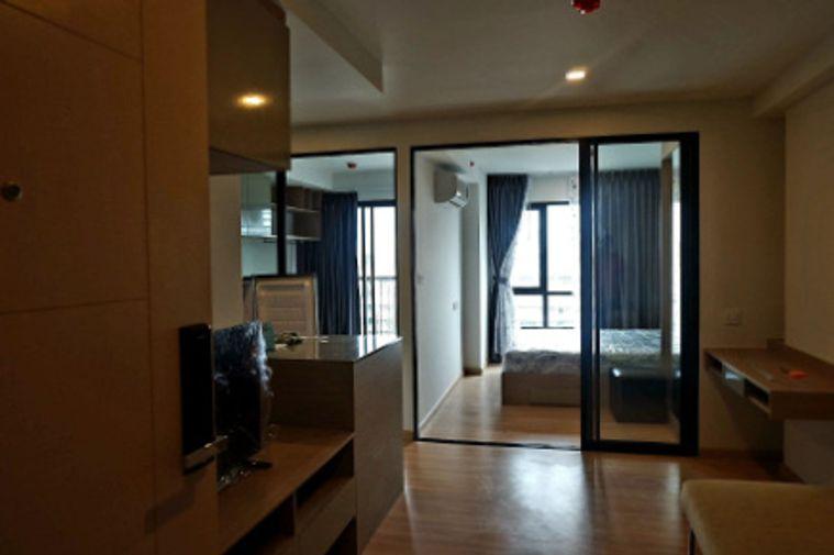 รูป B002 คอนโดให้เเช่า Knightsbridge Sky city ห้องสวย พร้อมอยู่ - รูปที่ 4/10