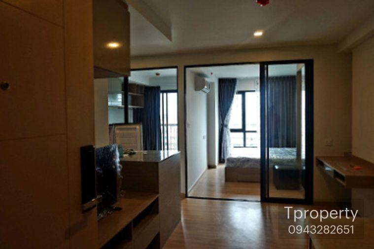 รูป B002 คอนโดให้เเช่า Knightsbridge Sky city ห้องสวย พร้อมอยู่ - รูปที่ 4/10