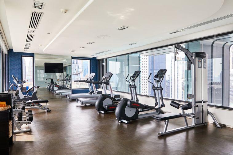 รูป WP2235 คอนโดให้เช่า Edge Sukhumvit 23 (เอดจ์ สุขุมวิท 23) ห้องสวย เฟอร์ครบ มีเครื่องซักผ้า ราคาพิเศษ - รูปที่ 16/17