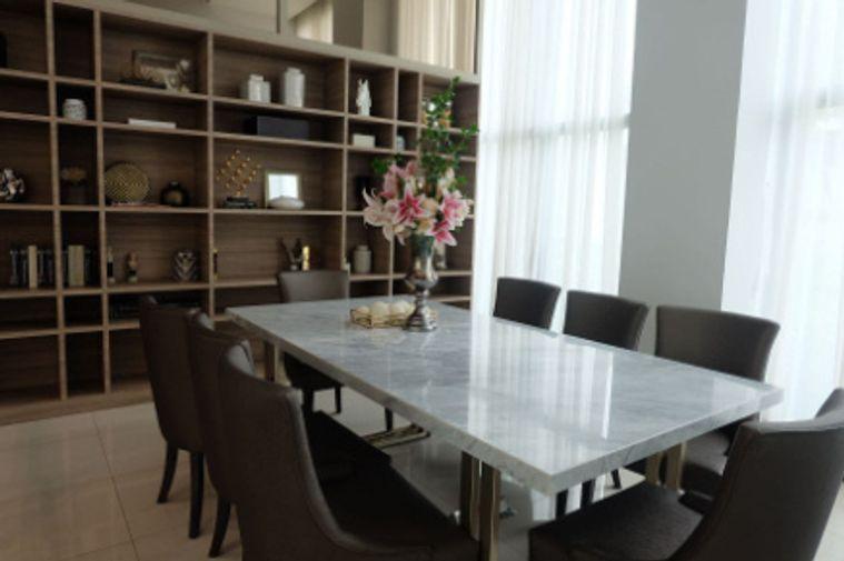 รูป B002 คอนโดให้เเช่า Knightsbridge Sky city ห้องสวย พร้อมอยู่ - รูปที่ 7/10