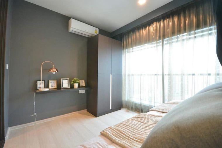 รูป WP2236 คอนโดให้เช่า Life Sukhumvit 48 (ไลฟ์ สุขุมวิท 48) ห้องสวย เฟอร์ครบ มีเครื่องซักผ้า ราคาพิเศษ - รูปที่ 4/8