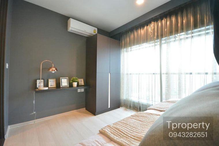รูป WP2236 คอนโดให้เช่า Life Sukhumvit 48 (ไลฟ์ สุขุมวิท 48) ห้องสวย เฟอร์ครบ มีเครื่องซักผ้า ราคาพิเศษ - รูปที่ 4/8