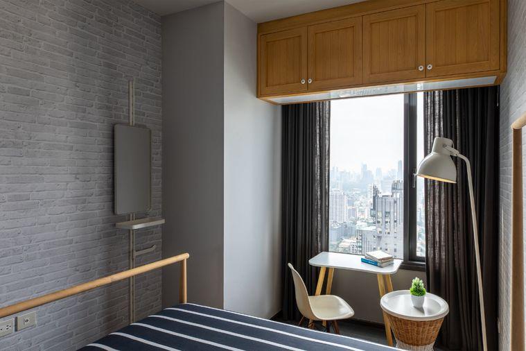 รูป WP2235 คอนโดให้เช่า Edge Sukhumvit 23 (เอดจ์ สุขุมวิท 23) ห้องสวย เฟอร์ครบ มีเครื่องซักผ้า ราคาพิเศษ - รูปที่ 5/17