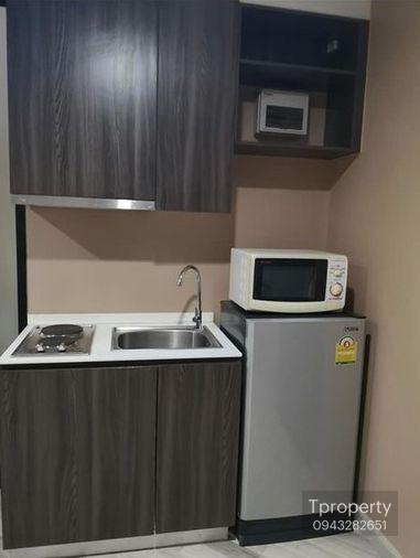 รูป T1320 คอนโดให้เช่า Vento Condo Kaset - Navamin (เวนโต้ คอนโด เกษตร-นวมินทร์) ห้องสวย เฟอร์ครบ ราคาพิเศษ - รูปที่ 7/9