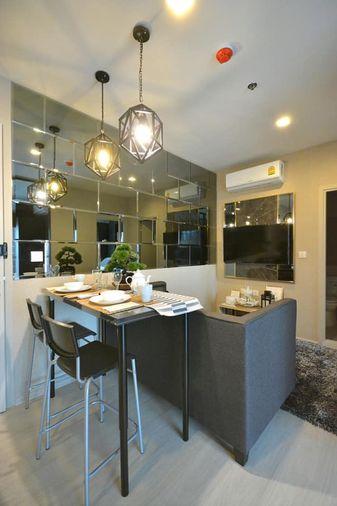 รูป WP2236 คอนโดให้เช่า Life Sukhumvit 48 (ไลฟ์ สุขุมวิท 48) ห้องสวย เฟอร์ครบ มีเครื่องซักผ้า ราคาพิเศษ - รูปที่ 6/8