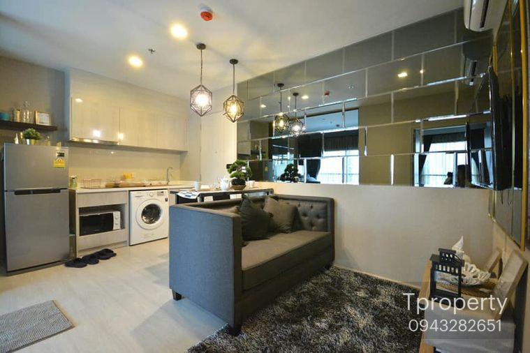 รูป WP2236 คอนโดให้เช่า Life Sukhumvit 48 (ไลฟ์ สุขุมวิท 48) ห้องสวย เฟอร์ครบ มีเครื่องซักผ้า ราคาพิเศษ - รูปที่ 8/8