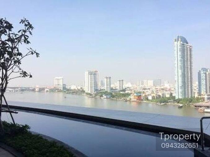 รูป F11941 คอนโดให้เช่า Menam Residences (แม่น้ำ เรสซิเดนท์) ห้องสวย เฟอร์ครบ ราคาพิเศษ - รูปที่ 3/14