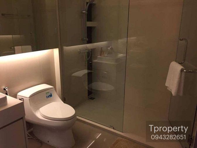 รูป F11941 คอนโดให้เช่า Menam Residences (แม่น้ำ เรสซิเดนท์) ห้องสวย เฟอร์ครบ ราคาพิเศษ - รูปที่ 11/14